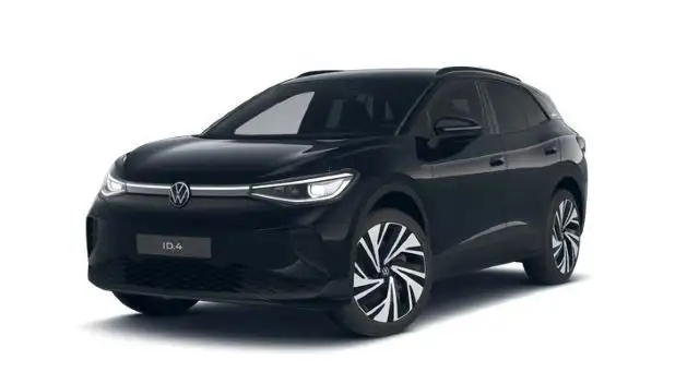 Volkswagen Id.4 view 2