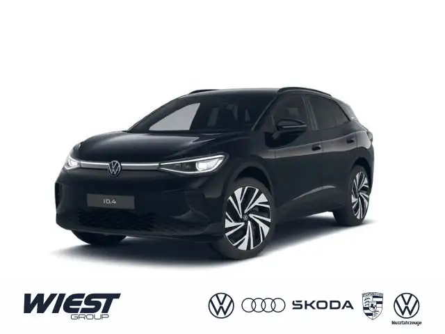 Volkswagen Id.4 in Black for sale