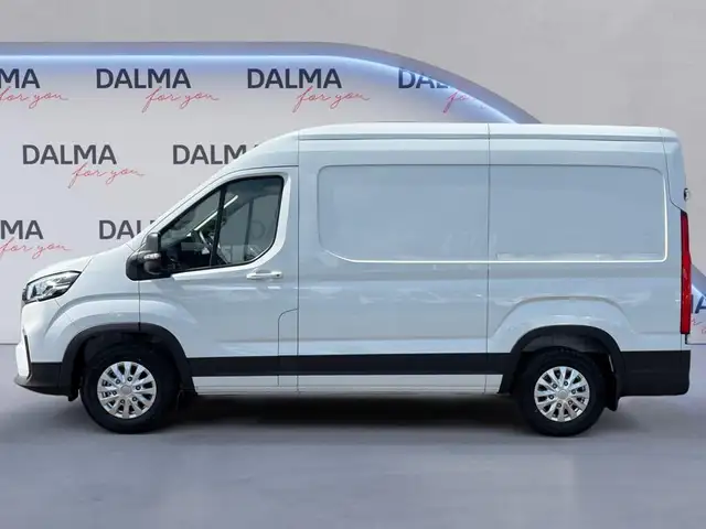 Maxus Edeliver 9 view 2