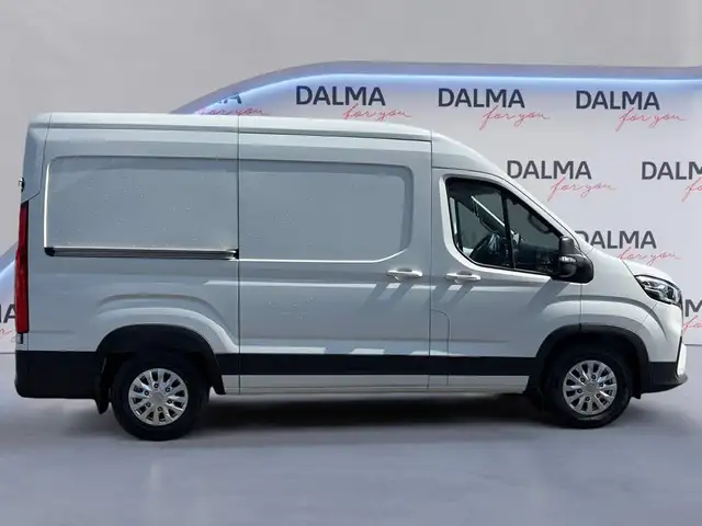 Maxus Edeliver 9 view 6