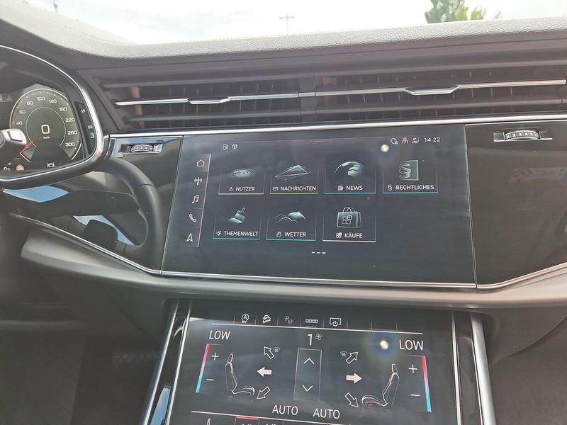 Audi Q7 50 TDI quattro tiptronic *Kamera*B&O* — photo 11