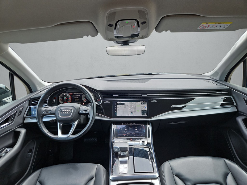 Audi Q7 50 TDI quattro tiptronic *Kamera*B&O* — photo 8