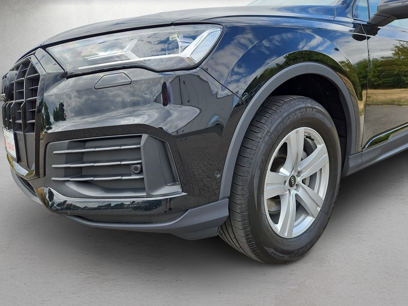Audi Q7 50 TDI quattro tiptronic *Kamera*B&O* — photo 4