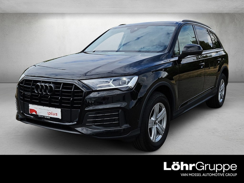Audi Q7 50 TDI quattro tiptronic *Kamera*B&O*