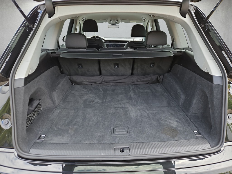Audi Q7 50 TDI quattro tiptronic *Kamera*B&O* — photo 5