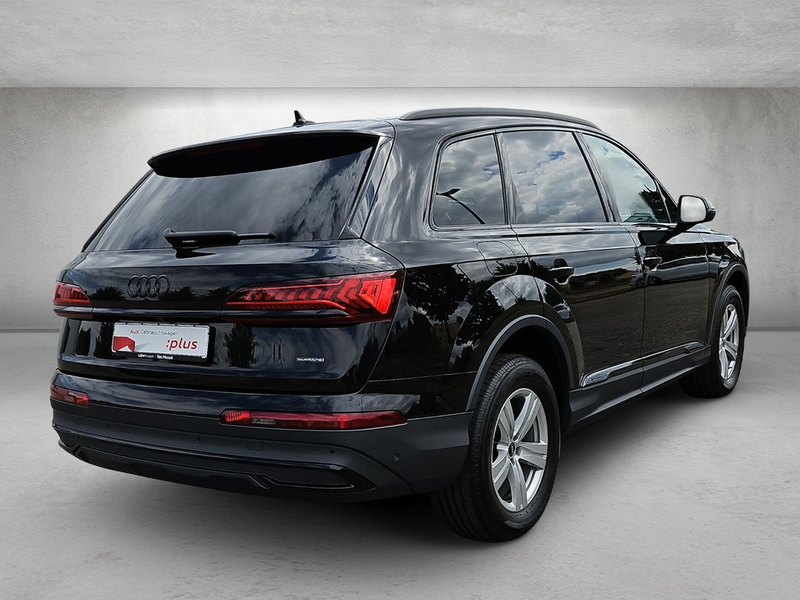 Audi Q7 50 TDI quattro tiptronic *Kamera*B&O* — photo 3