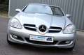 Mercedes-Benz SLK 200 K. AIRSCARF *80.444KM.!* Gris - thumbnail 16