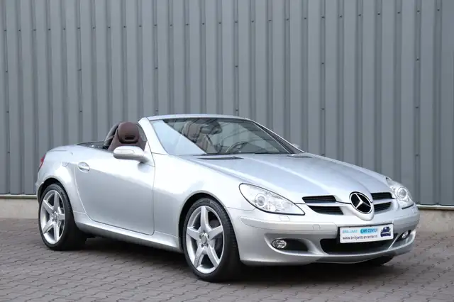 Mercedes-Benz SLK 200 K. AIRSCARF *80.444KM.!*