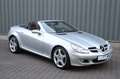 Mercedes-Benz SLK 200 K. AIRSCARF *80.444KM.!* Grigio - thumbnail 11