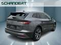 Skoda Enyaq 80 x Loft Matrix Navi AHK 4xSitzhzg Klimaautom Grau - thumbnail 4