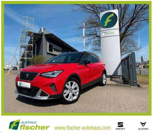 Second hand Seat Arona 1.0