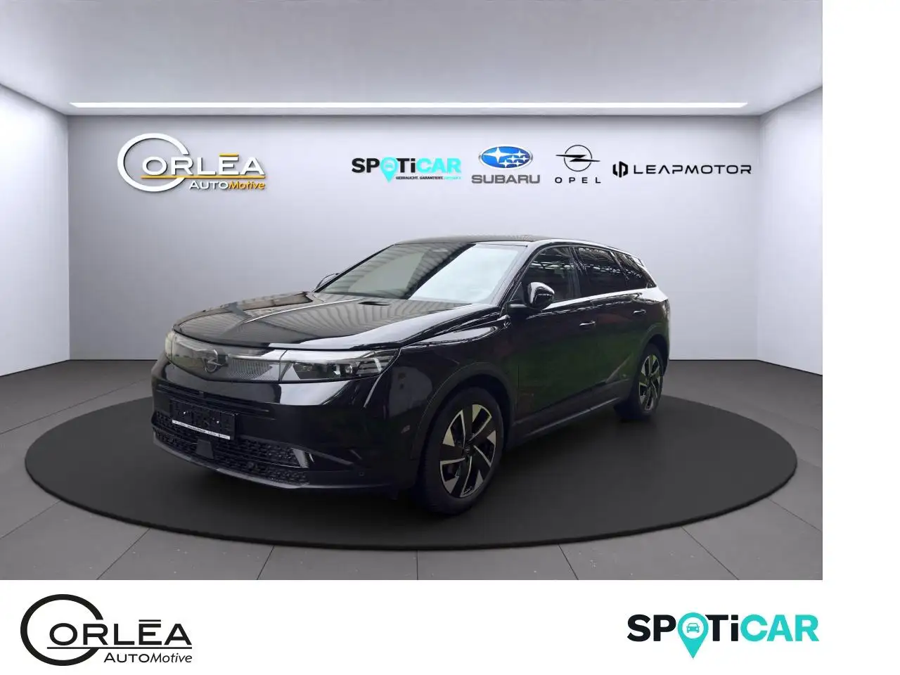Opel Grandland