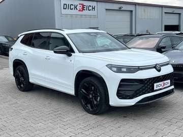 2.0 TDI 4M R-Line 7S*IQ-L.*LEDER*PANO*HUD