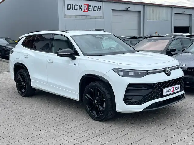 Volkswagen Tayron 2.0 TDI 4M R-Line 7S*IQ-L.*LEDER*PANO*HUD
