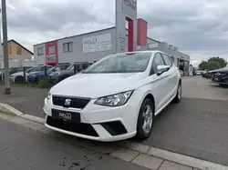 Seat Ibiza Style 1.6 TDI Navi R.Kamera FINANZIERUNG