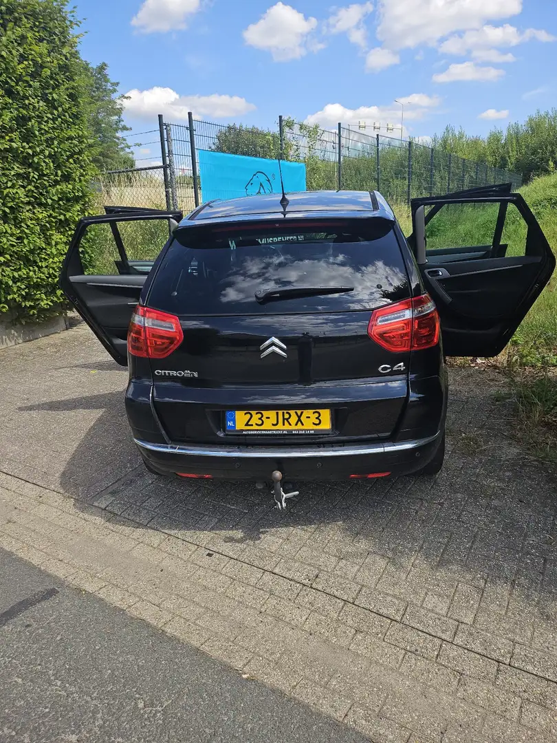 Citroen C4 Picasso 1.6 VTi Business 5p. Zwart - 2