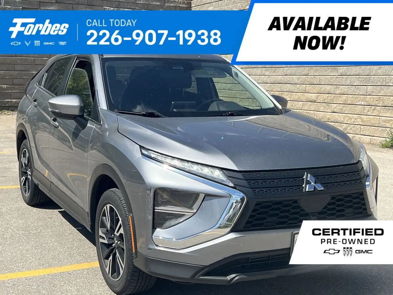 2024 Mitsubishi Eclipse Cross