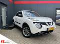 Nissan Juke 1.2 DIG-T S/S Connect Edition | Hoge instap | Wit - thumbnail 1