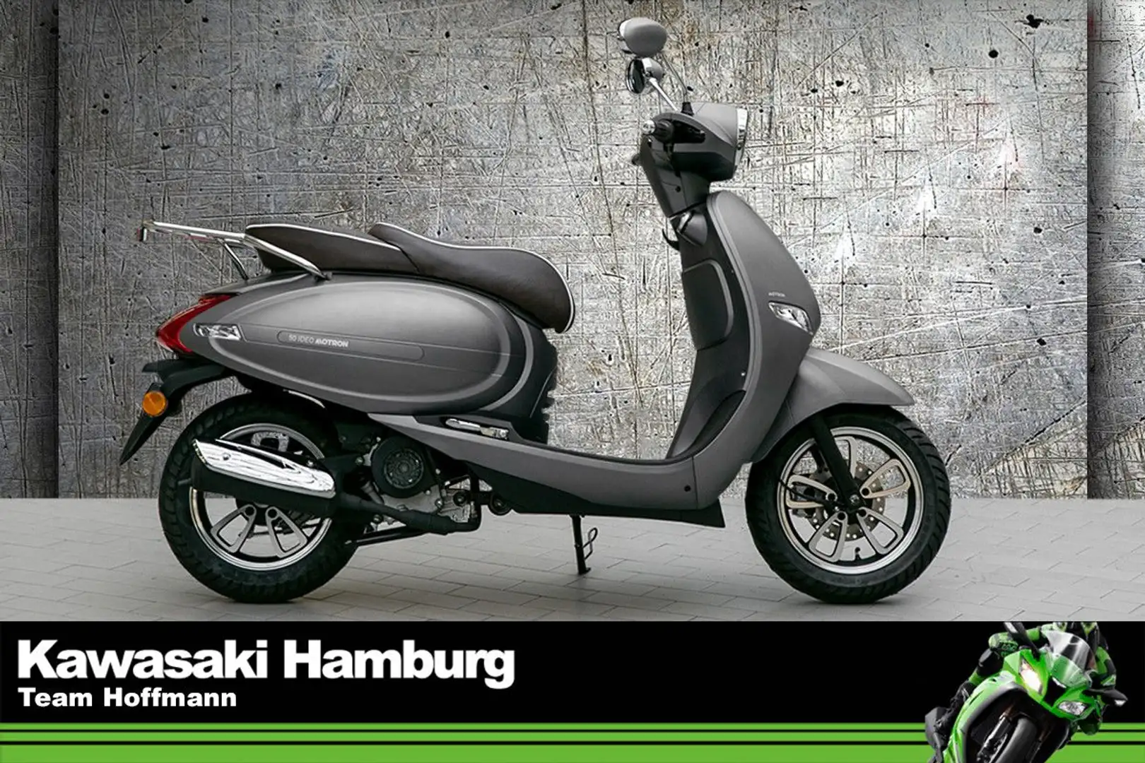 Motron Ideo 50, sofort lieferbar, Lieferservice Gris - 1