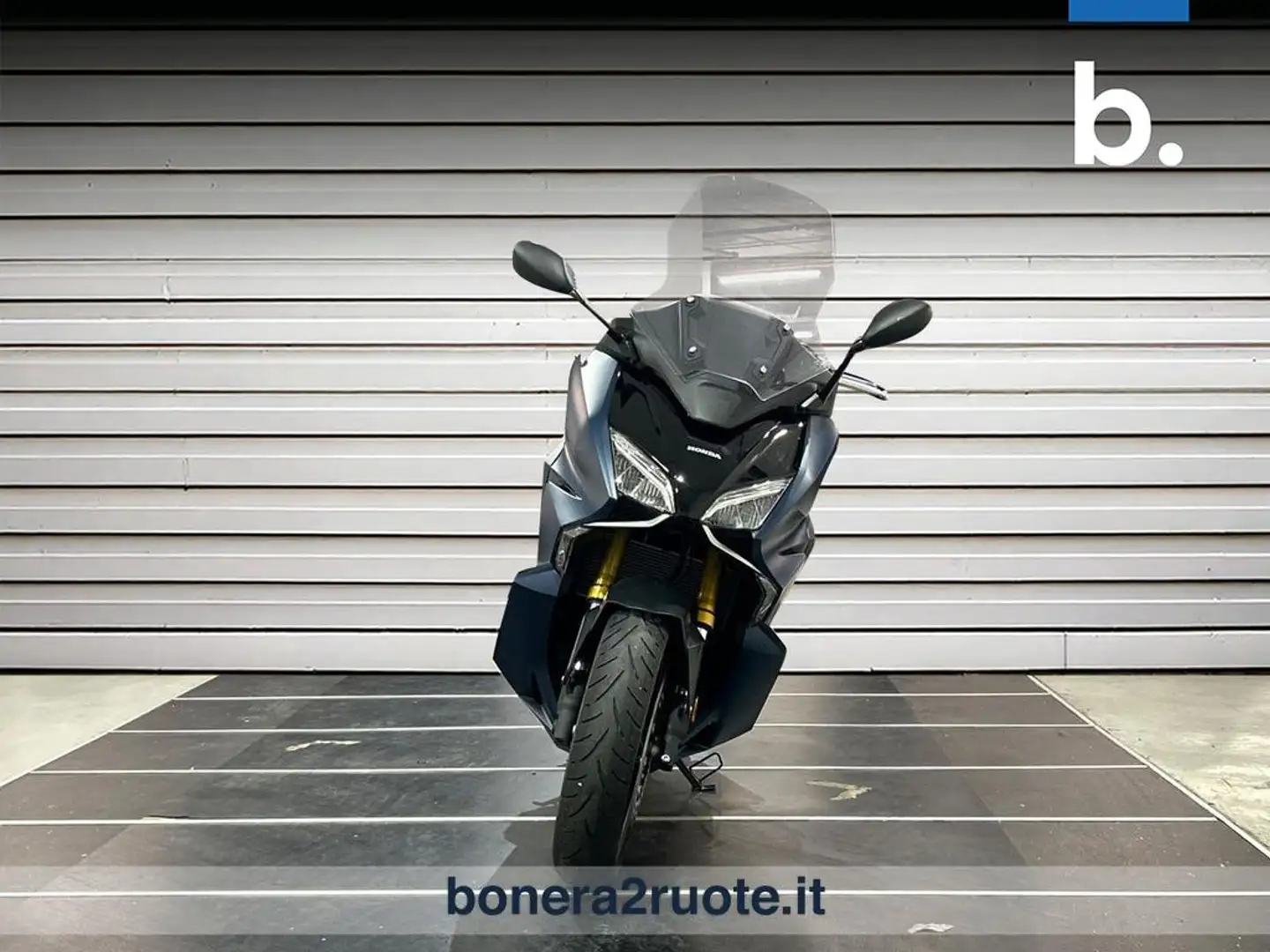 Honda Forza 750 DCT Abs Blu/Azzurro - 2