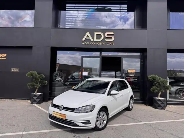 Volkswagen Golf VII Comfortline 2017