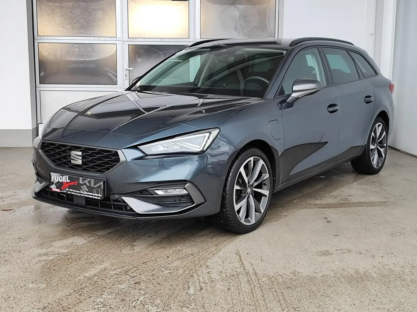 SEAT Leon 1.4 TSI FR e-Hybrid DSG LED|Winter|Sportpak.|Navi - 2