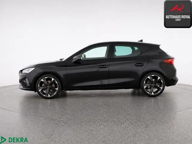 Cupra Leon view 2