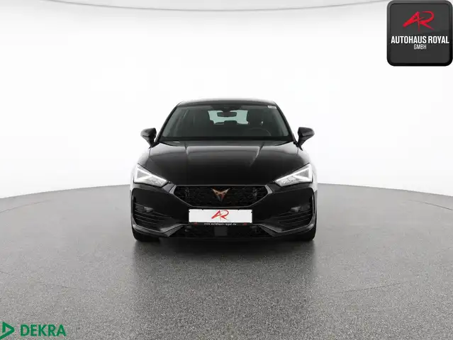 Cupra Leon view 8