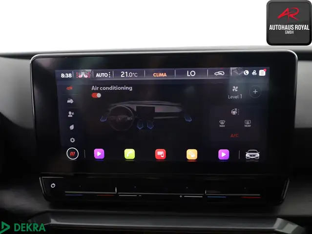Cupra Leon view 15