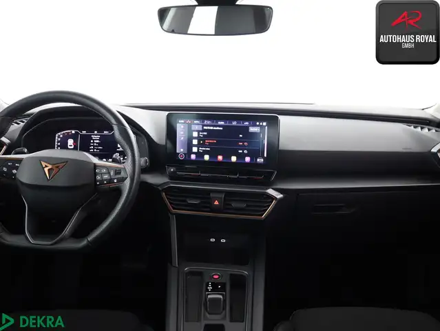 Cupra Leon view 9