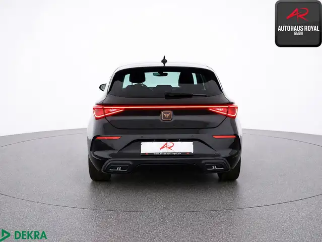 Cupra Leon view 4