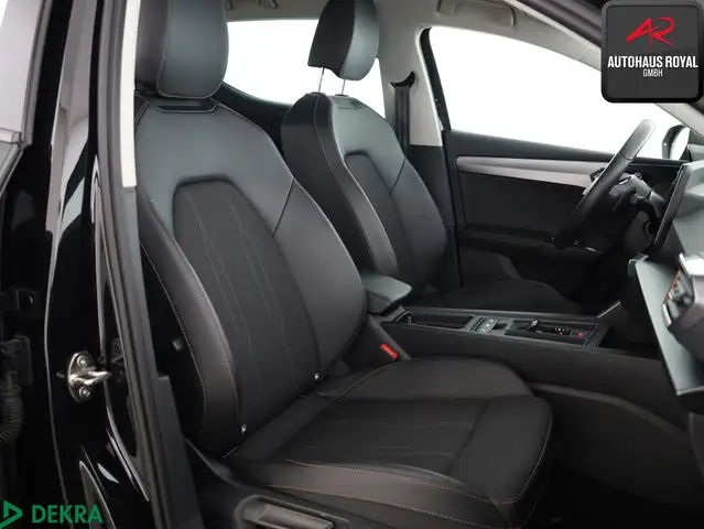 Cupra Leon view 12