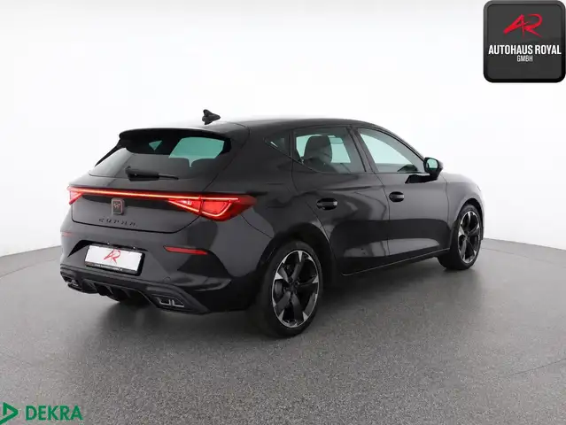 Cupra Leon view 5