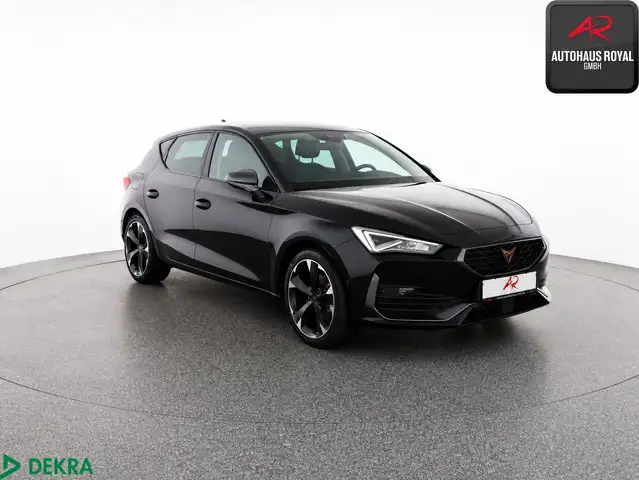 Cupra Leon view 7