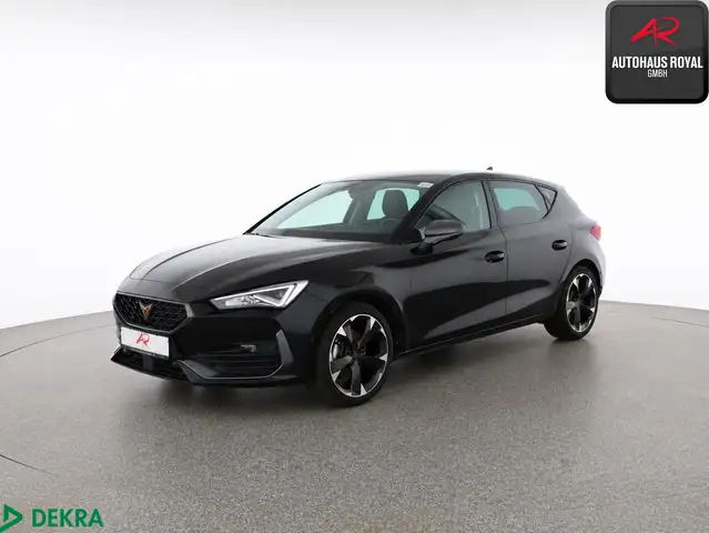 2024 Cupra Leon in Black for sale