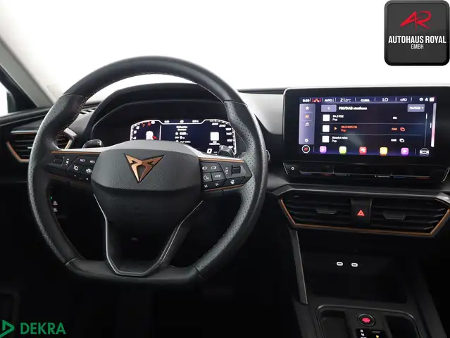 Cupra Leon view 10