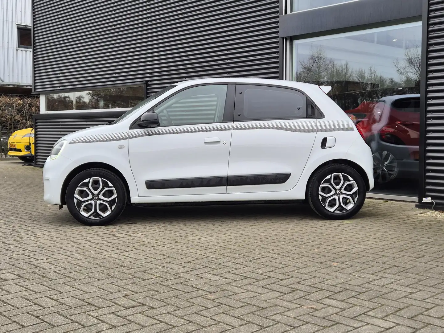 Renault Twingo 1.0 SCe Collection Airco, Bluetooth Wit - 2