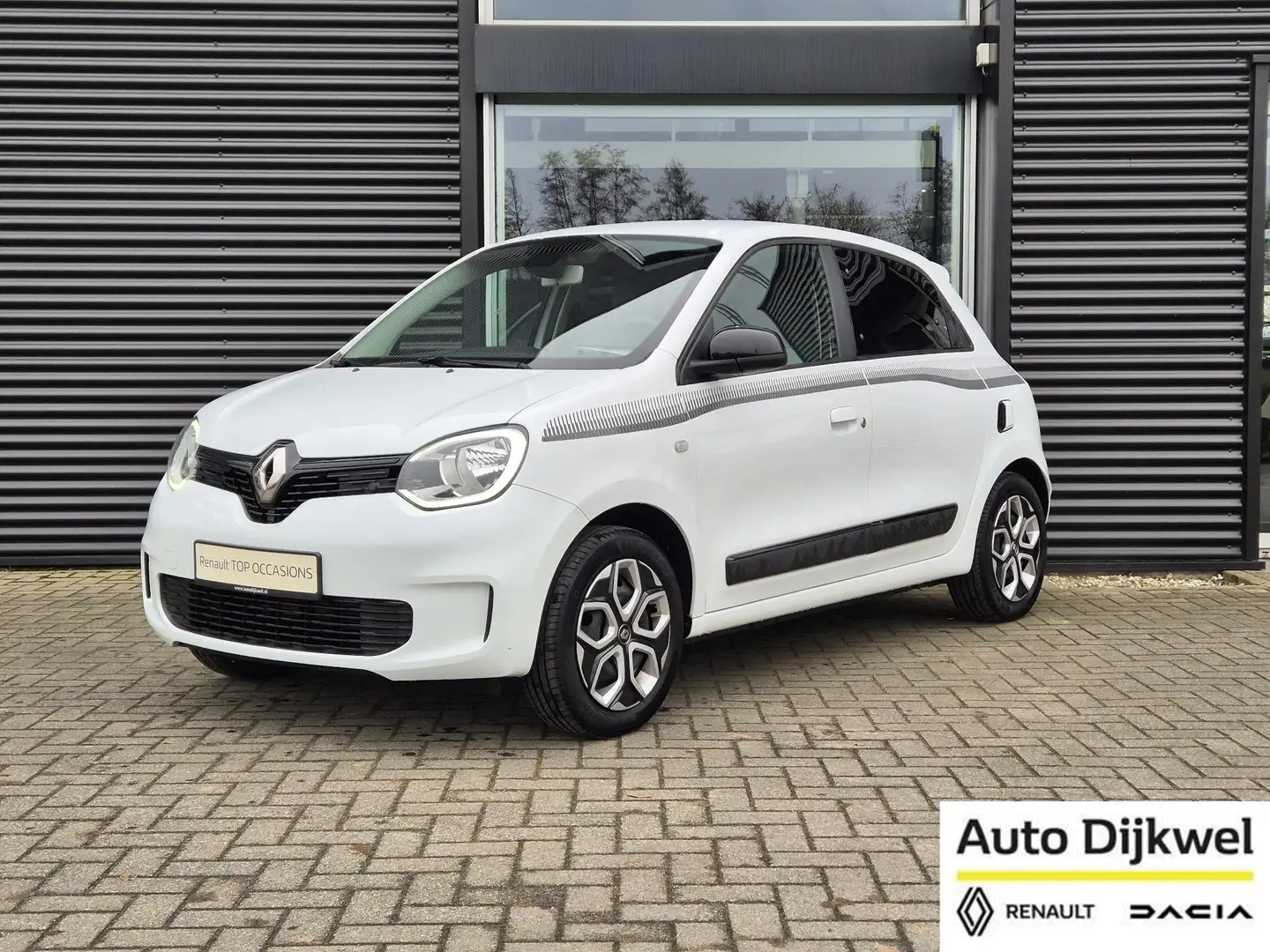 Renault Twingo 1.0 SCe Collection Airco, Bluetooth Wit - 1