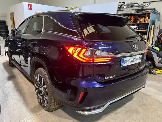 Lexus LEXUS RX Todoterreno  Automático de 5 Puertas