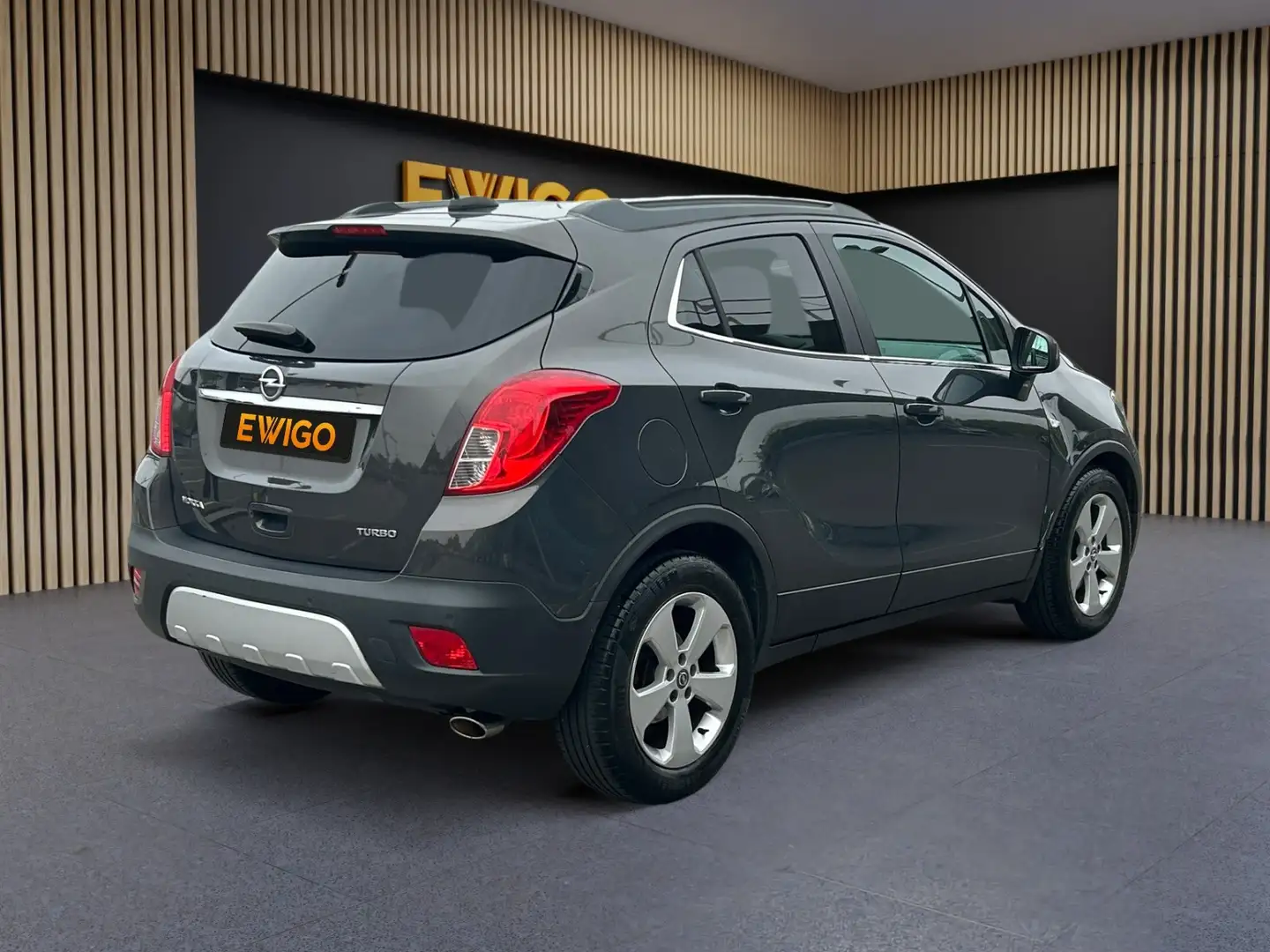 Opel Mokka X 1.4 T 140 COSMO 4X2 START-STOP - 2