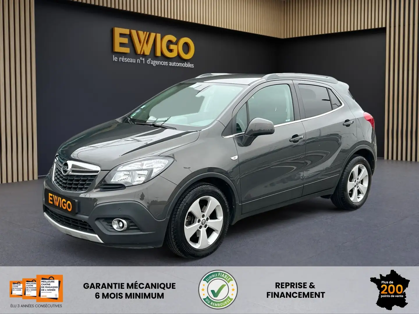 Opel Mokka 1.4 T 140 COSMO 4X2 START-STOP - 1