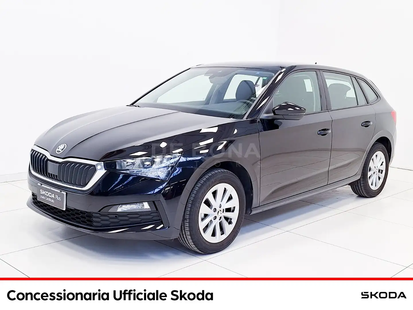 Skoda Scala 1.0 tsi ambition 95cv Nero - 1