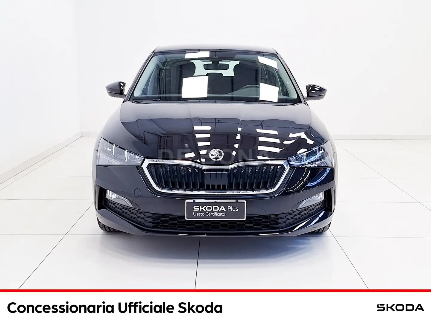 Skoda Scala 1.0 tsi ambition 95cv Nero - 2