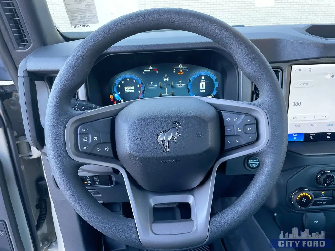 Ford Bronco снимка Ford Bronco