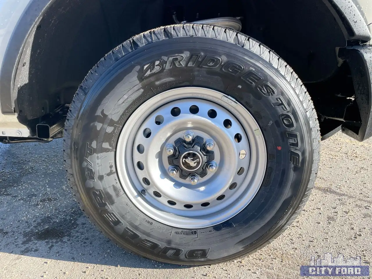 Ford Bronco снимка Ford Bronco