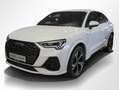 Audi Q3 Sportback 40 TFSI qu. 2x S line AHK Navi RüKa Blanc - thumbnail 12