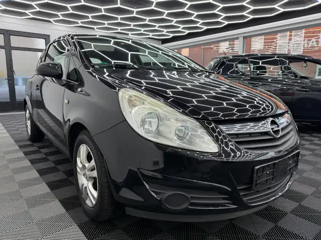 Opel Corsa Edition * PANORAMA * LENKRRADHEIZUNG * FLEXFIX