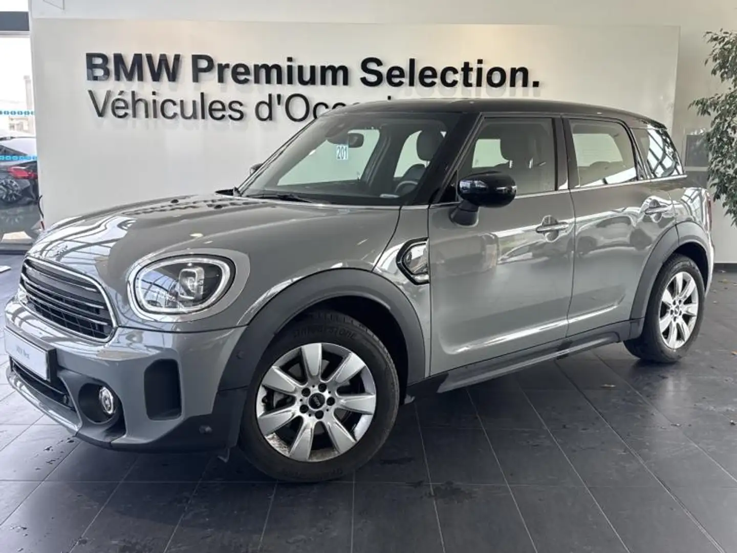 MINI Countryman C Cooper  136ch Northwood BVA7 - 1