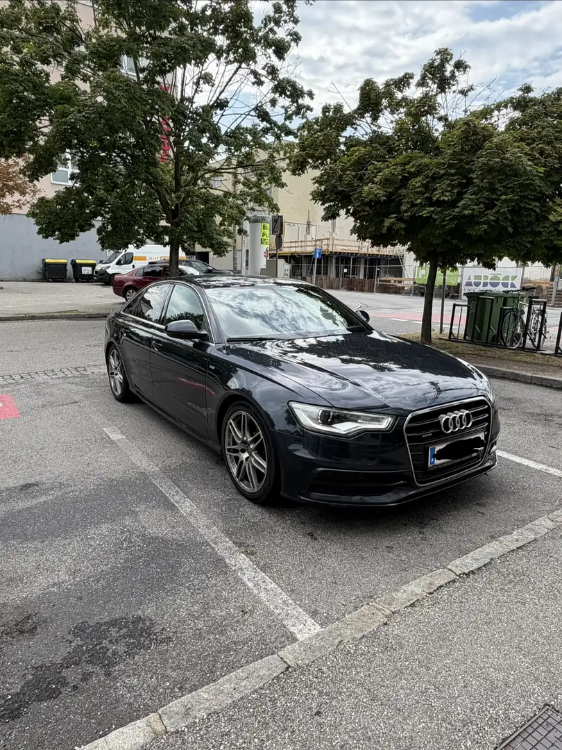 Audi A6 3,0 TDI quattro Sport DPF S-tronic - 2