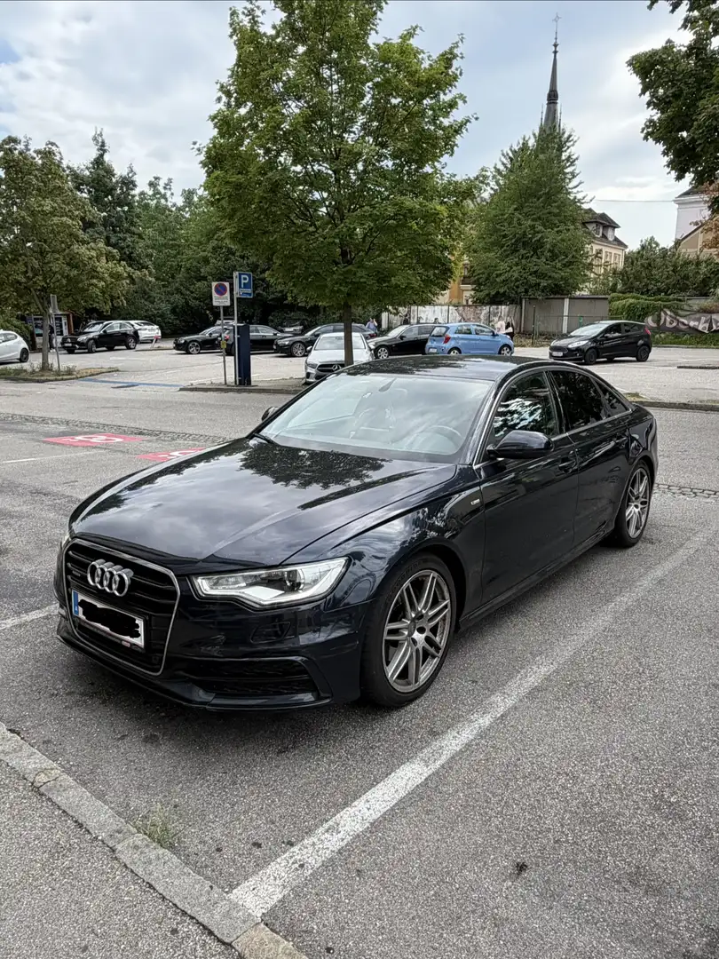 Audi A6 3,0 TDI quattro Sport DPF S-tronic - 1